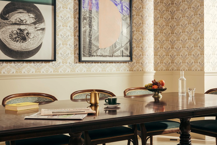 Private Dining & Events in Edinburgh - Gleneagles Townhouse