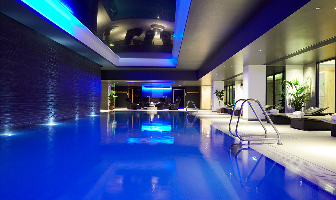 fitness swimming pool