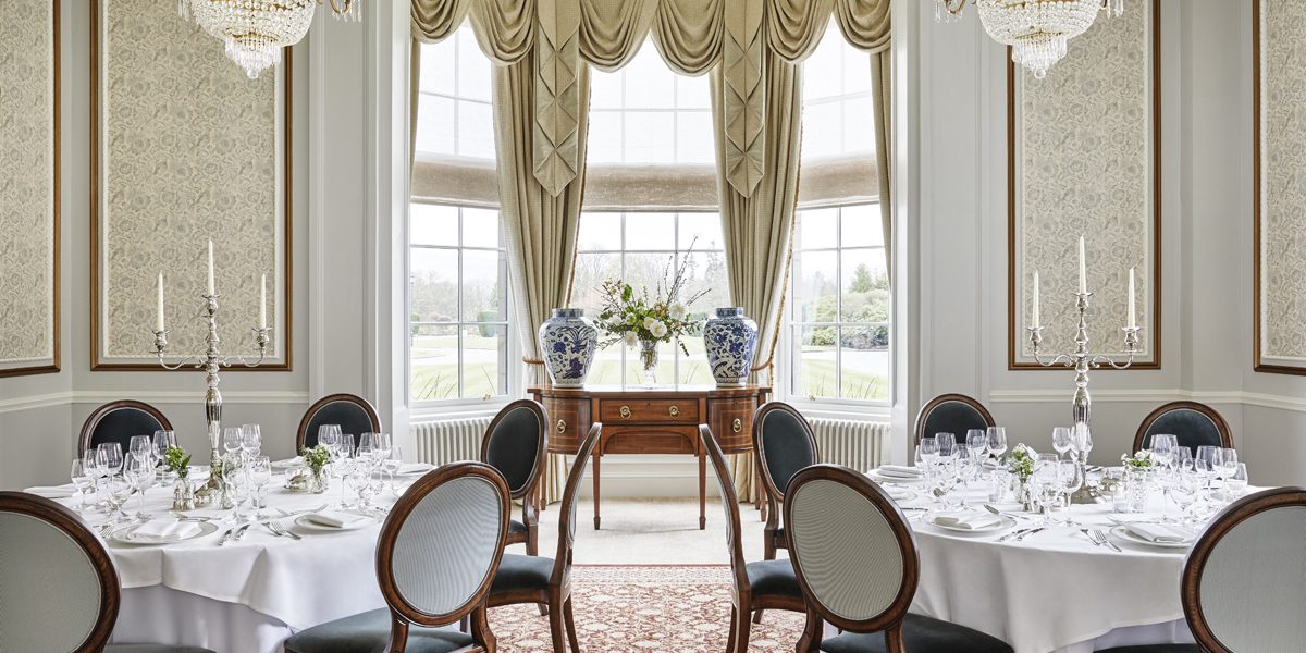 Welcome To Ochil House | Gleneagles