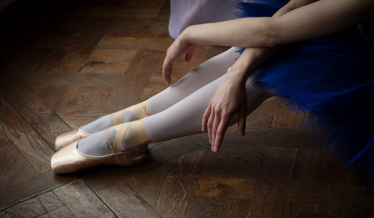 Ballet Shoes RCS