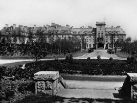 A historical photo of Gleneagles
