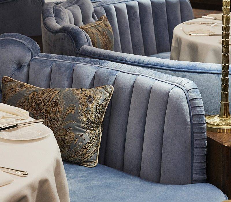 Fine Dining & Best Restaurants in Scotland - Gleneagles