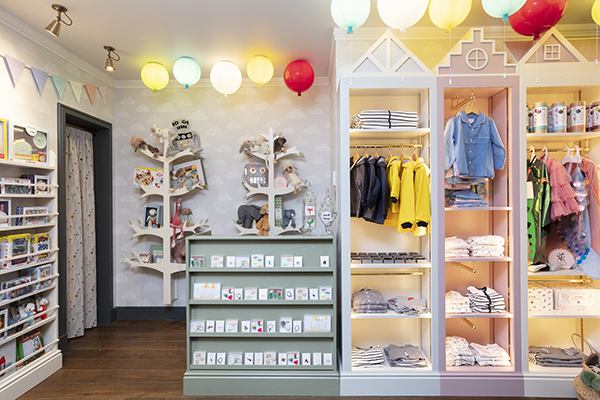 Hop and Scotch, a toy shop in the Gleneagles Arcade