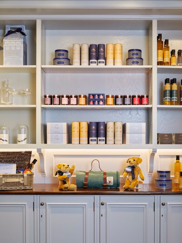 A selection of Gleneagles & Co produce