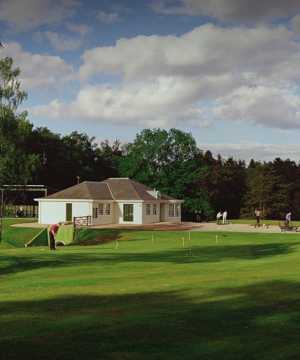 The PGA National Academy at Gleneagles