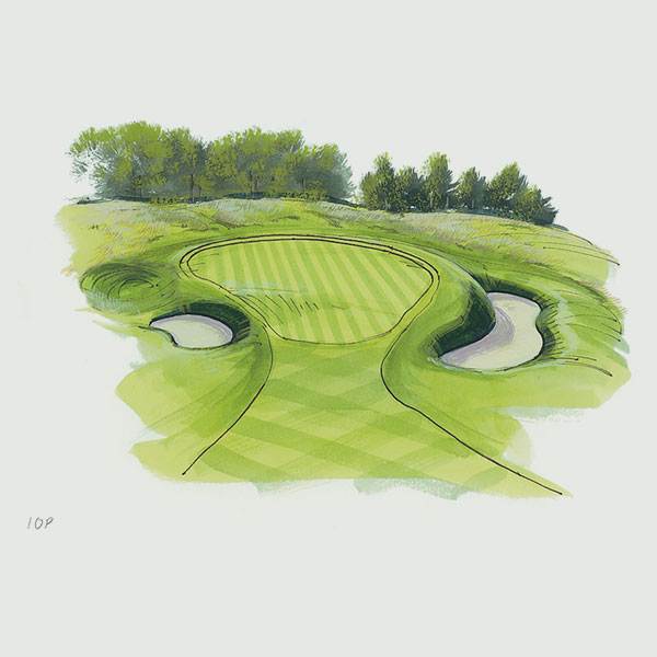 10. Sleekit Howe PGA Centenary