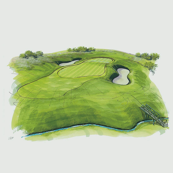 11. Laich Burn PGA Centenary