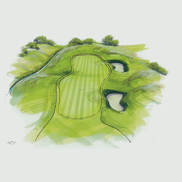 15. Ochil Sicht PGA Centenary