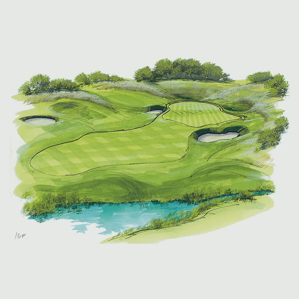 16. Lochan Loup PGA Centenary