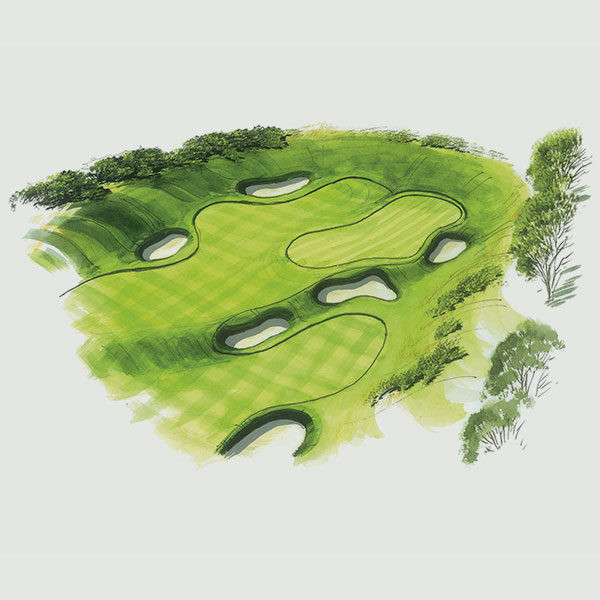 18. Dun Roamin' PGA Centenary