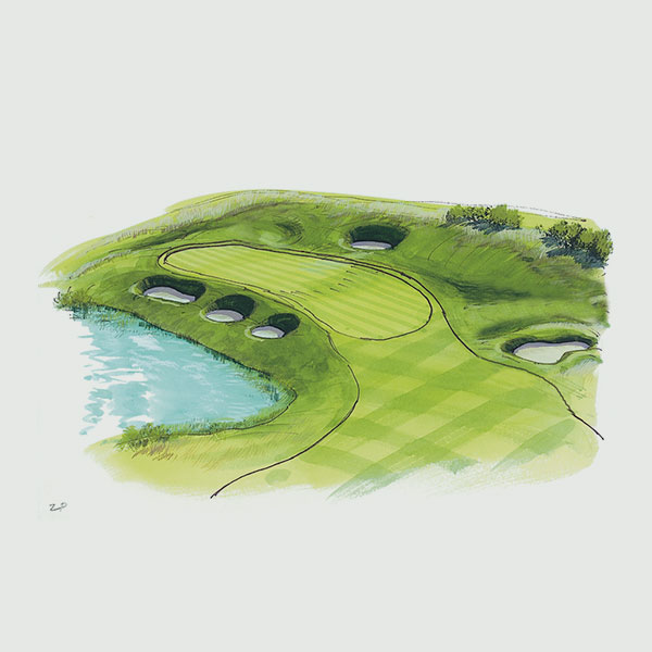 2. Wester Greenwells PGA Centenary