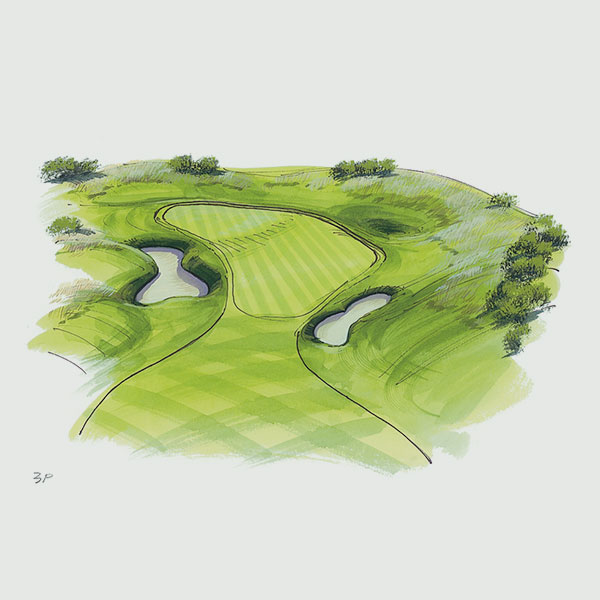 3. Schiehallion PGA Centenary