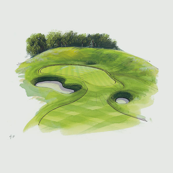 4. Gowden Beastie PGA Centenary