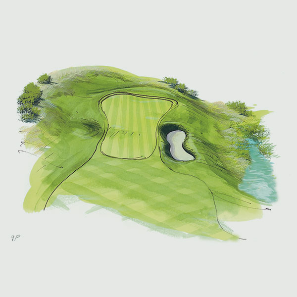 9. Crook o' Moss PGA Centenary