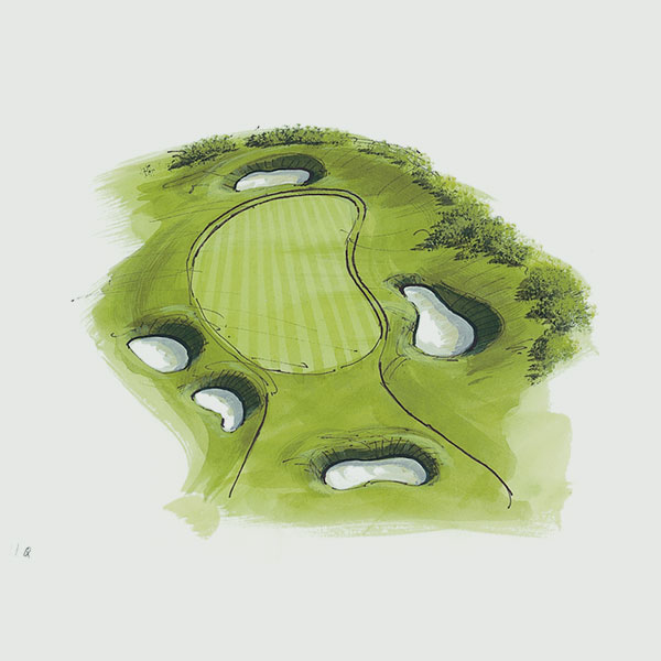 11. Muir Tap Queen's Course