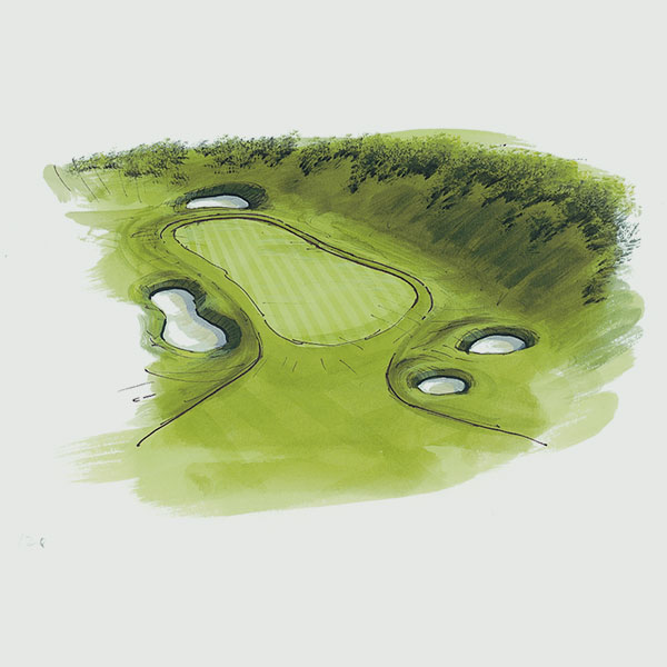 12. Tinker's Gill Queen's Course