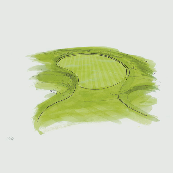 15. Leddy's Ain Queen's Course