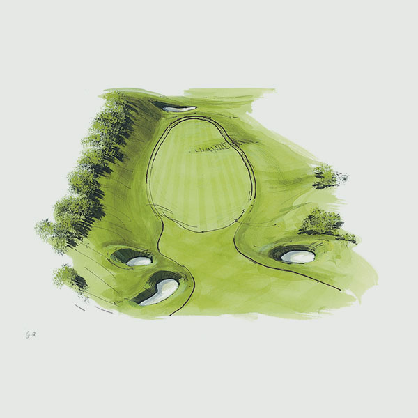 16. Lovers' Gait Queen's Course