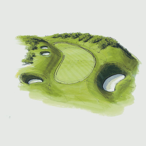 17. Hinny Mune Queen's Course