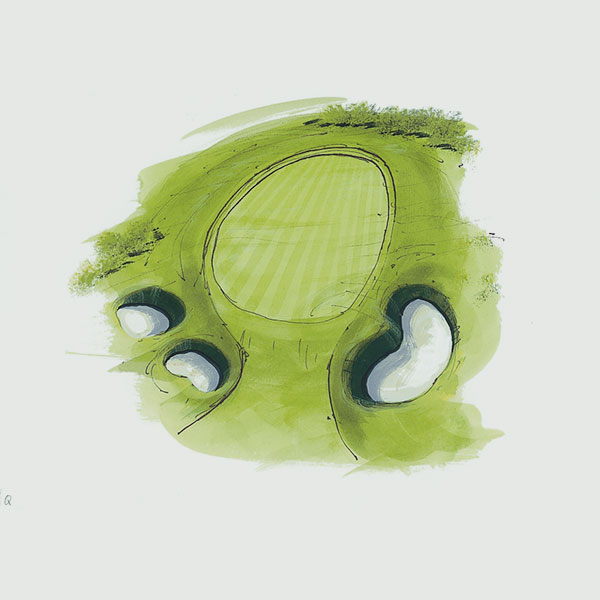 4. Warlock Knowe Queen's Course