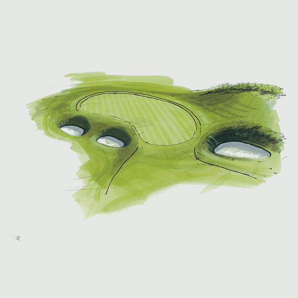 7. Westlin' Wyne Queen's Course