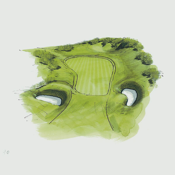 9. Stey Brae Queen's Course