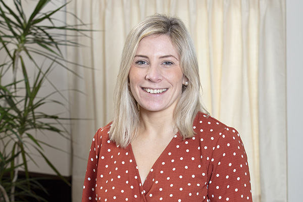 Akren McVeigh, event manageer