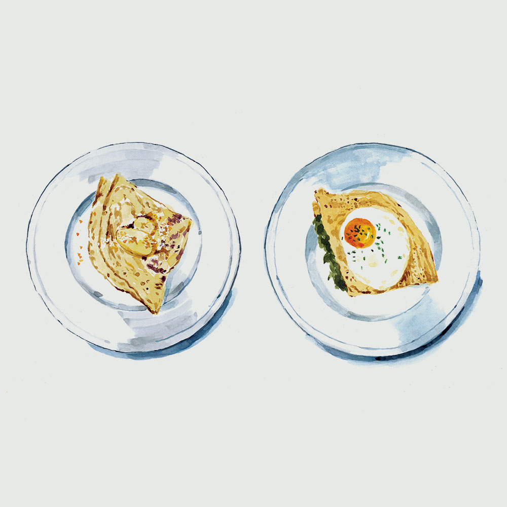 Anfrage für individuelles Essen
