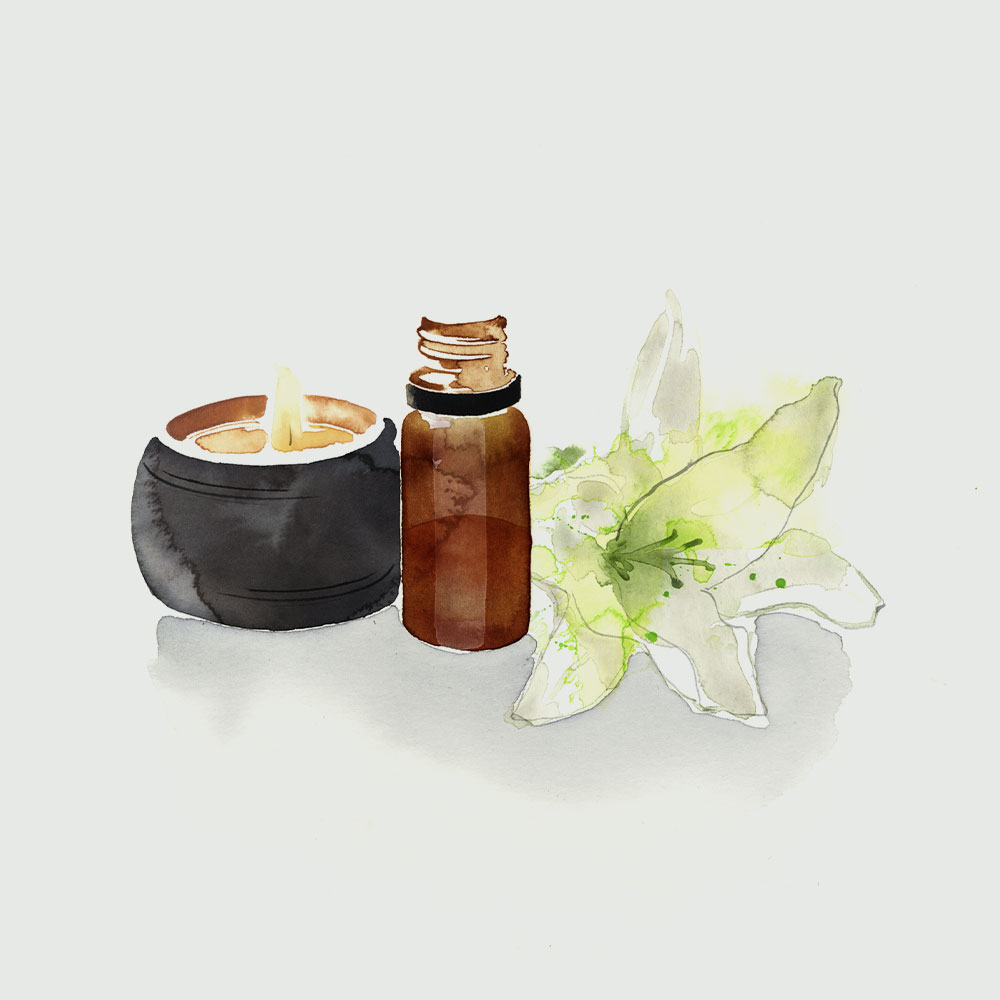 Spa &amp; Wellness-Anfrage