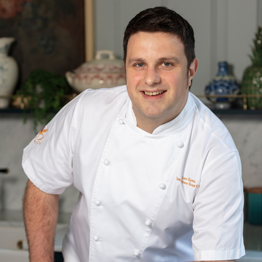 Chef Ian Syme