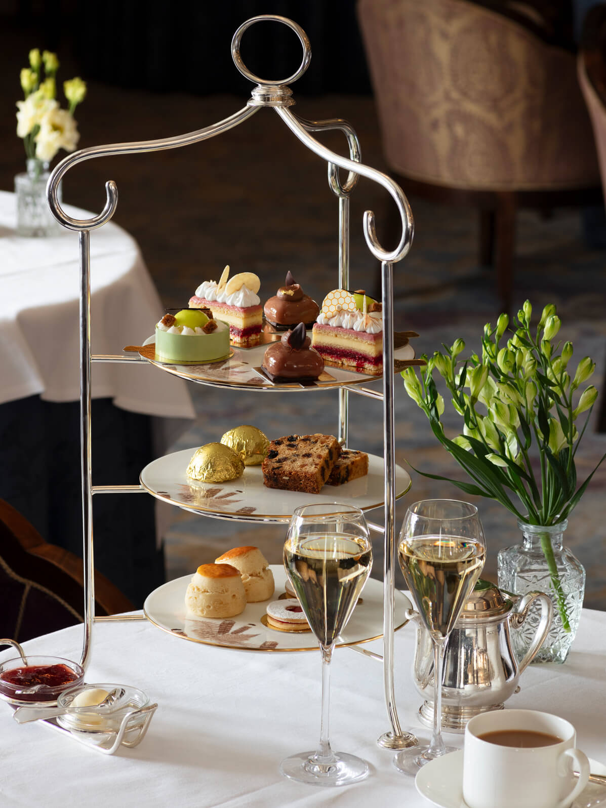 Festive Ballet Afternoon Tea