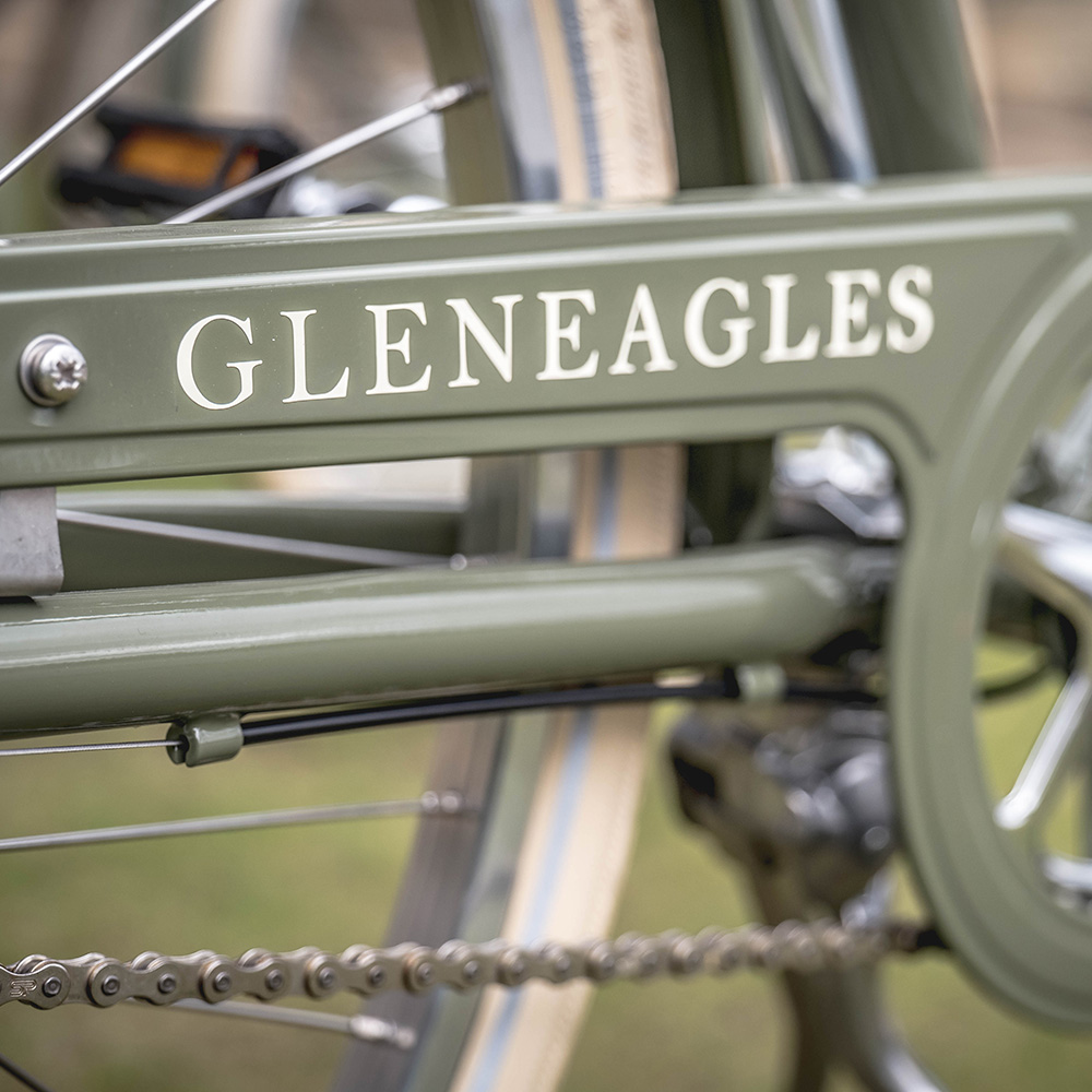 Gleneagles Pashley bike
