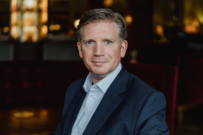 Conor O'Leary Managing Director