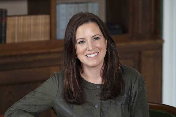 Ashley Thomson Director of International Sales