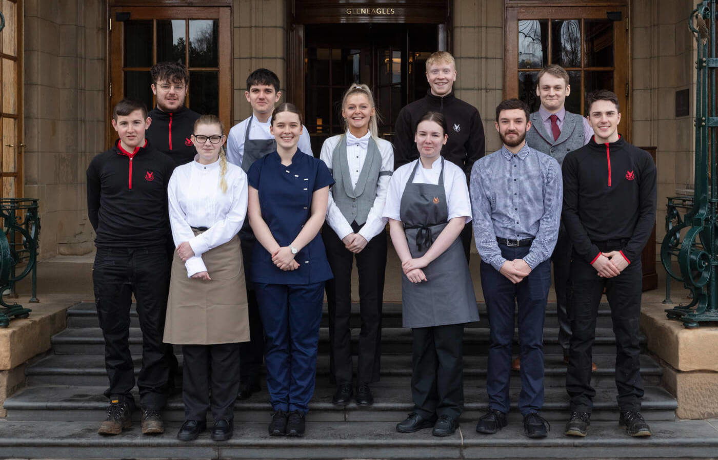 Apprentice group shot feb 2022