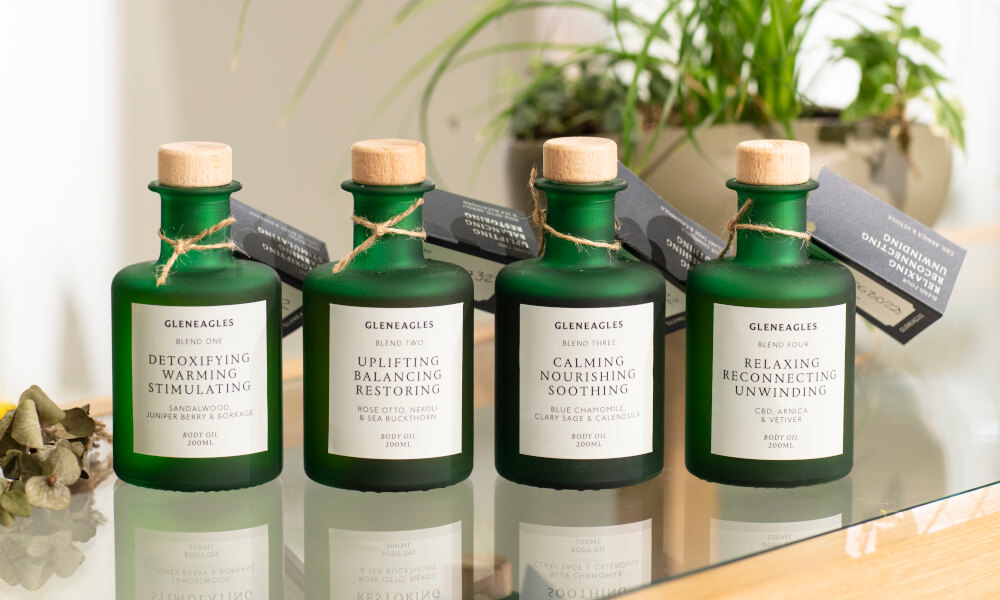 Gleneagles oils
