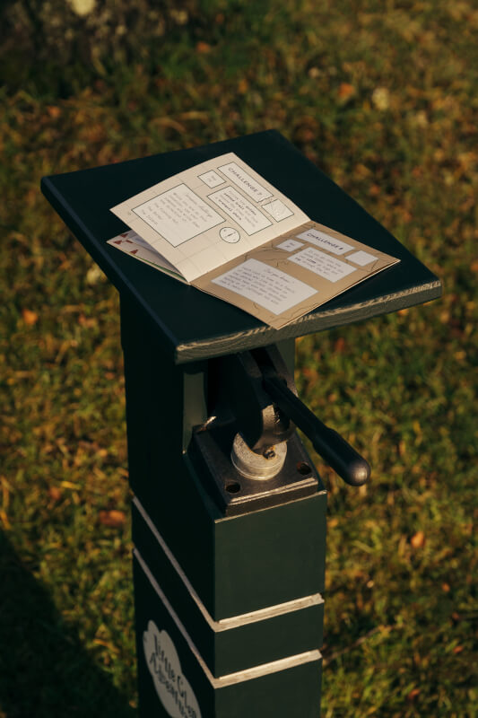 Kids Journey adventure guide