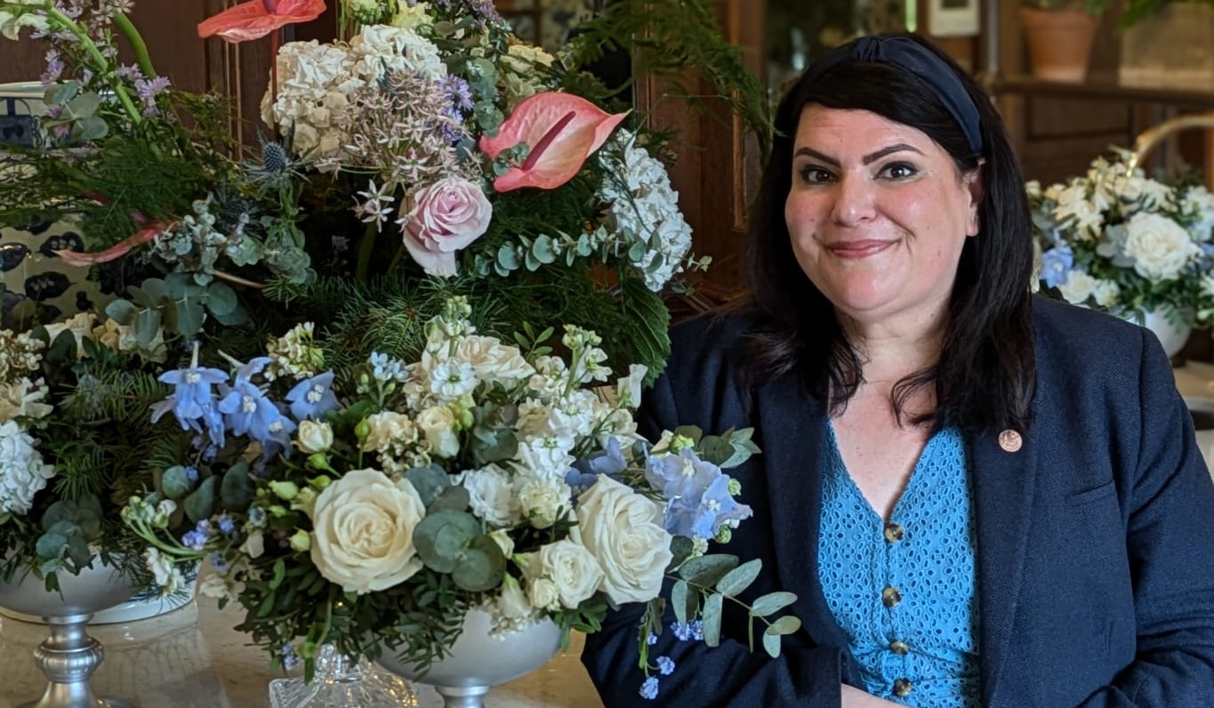 Leilah Social Sales Manager